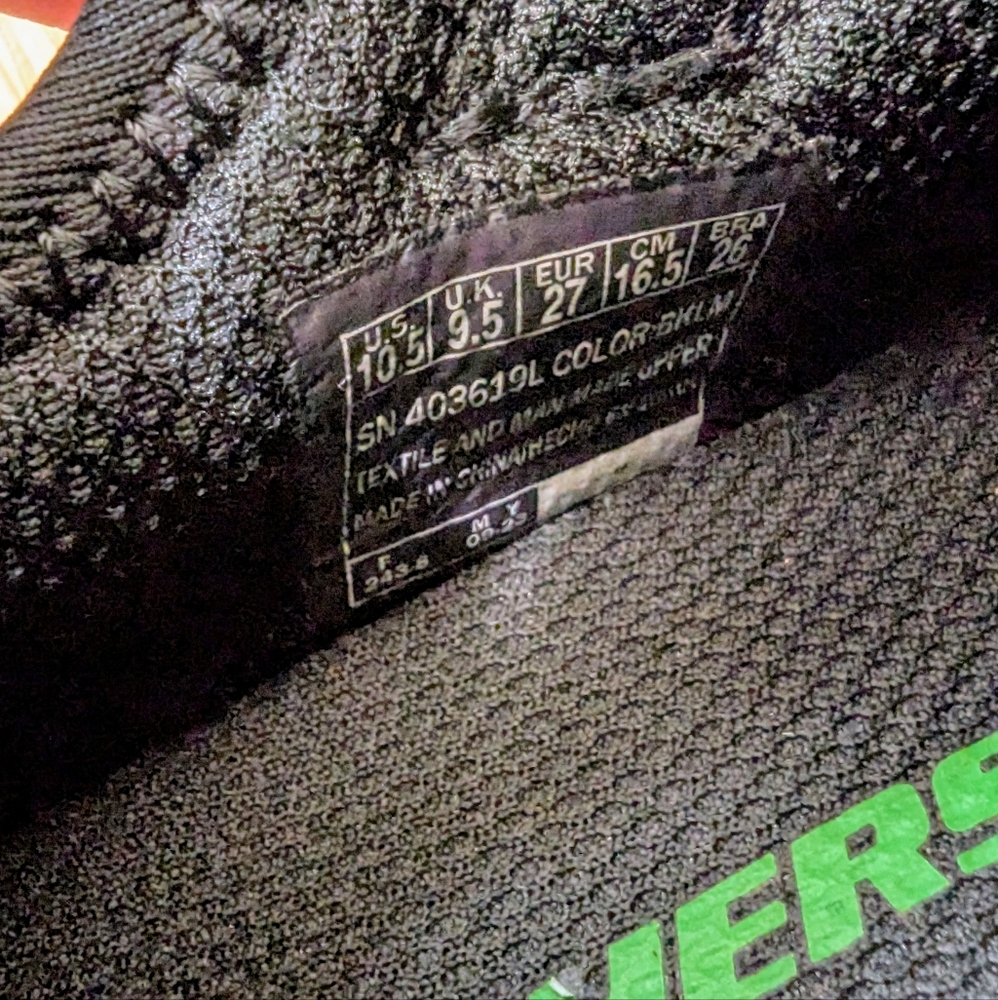 Cool Boys Sneakers - Picture 5 of 5